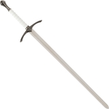  Schwert mit Scheide weiß 84154