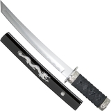 Silberdrachen Tanto - Äußerst preiswertes dekoratives Samuraischwert
