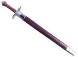 Katzbalger - Besonders preiswertes rustikal verarbeitetes Schwert