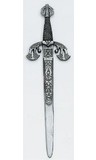 Miniatur-Schwert 64108 - in Form berühmter alter Waffen