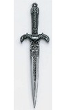 Miniatur-Schwert 64109 - in Form berühmter alter Waffen