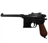Jean Fuentes  Pistole Mauser 1896 (Deko Waffe)