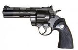 Jean Fuentes  Revolver Python 357 Magnum (Deko Waffe)