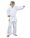 Karate Anzug HAYASHI Kinsa - Das günstige Modell für Einsteiger