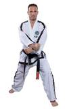 Top Ten Taekwondo-Anzug ITF Master Instructor