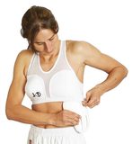 Ju-Sports Brustschutz für Damen Cool Guard Super komplett