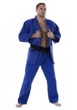 DAX  Judo Wettkampfanzug, Moskito Plus, Blau