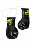DAX Mini Boxhandschuhe, schwarz