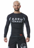 Tokaido Atlehtic  Kompressionsshirt, Tokaido Athletic, Japan, schwarz