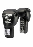 ZEBRA Pro Signature  Boxhandschuhe, Zebra Pro Signature Lace, Leder