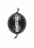 ZEBRA  Double End Ball, Zebra Pro, Leder, ca. 25 cm