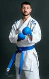 Tokaido  Karate Gi, Tokaido Kumite Master K1, WKF, Weiß