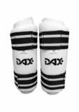 DAX  Taekwondo Unterarmschützer, DAX Fit Evolution, Weiß