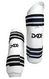 DAX  Taekwondo Schienbeinschützer, DAX Fit Evolution, Weiß