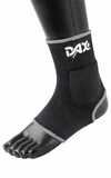 DAX  Bandage mit Knöchelschutz, DAX Elastic, Schwarz