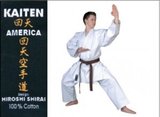 Kaiten-Kamikaze  Karateanzug Kaiten America