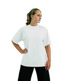 KWON T-Shirt weiß - Basic-Shirt