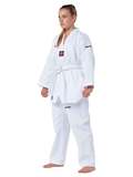KWON  Taekwondo-Anzug Victory, weißes Revers