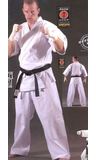KWON Karate Anzug Fullcontact 12 oz - Design, Schnitt und Material sind von authentischen japanischen Stil geprägt
