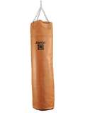 KWON Trainingssack 150 ungefüllt - Sandsack aus echtem Leder