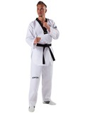 KWON Taekwondo Anzug Starfighter mit schwarzem Revers