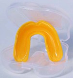 KWON Zahnschutz Junior gelb