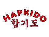 Kwon Druck Hapkido rot-schwarz