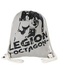 Legion Octagon L.O. MMA Rucksack Baumwolle