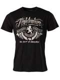 Fightnature  FIGHTNATURE T-Shirt Train Hard
