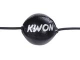 KWON Reaktionsball aus echtem Leder