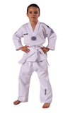KWON  Taekwondo Anzug Blue Tiger