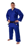 KWON  Judoanzug Ultimate 750 blau IJF anerkannt in japanischer Webung