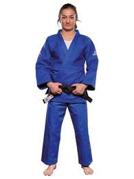 900g Judo Ju Jutsu Dan Rho Judoanzug Ultimate blau in Größe 200M Abverkauf 