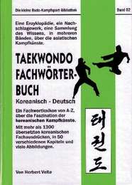 Taekwondo Fachwörter-Buch