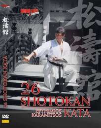 Kata Teil 3 (26 Shotokan Kata)