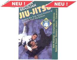Brazilian Jiu-Jitsu 4 -Comprido