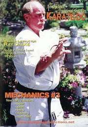 The Art & Science of Traditional Shotokan Karate-Do Mechanics Vol.3