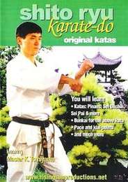 Shito Ryu Karate-Do Original Katas