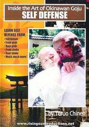 Inside the Art of Okinawan Goju Ryu Karate Self Defense