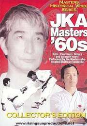 JKA Masters 60's