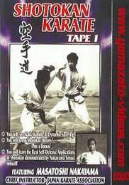 Shotokan Karate Vol.1
