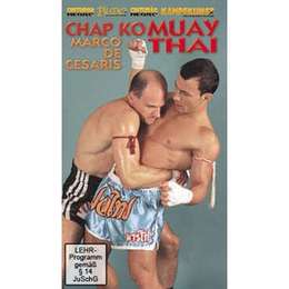 DVD Chap ko Muay Thai