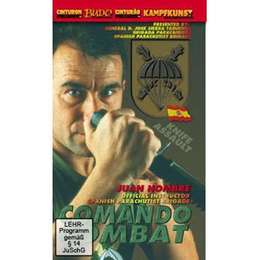 DVD Comando Combat