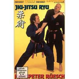 DVD Jiu-Jitsu Ryu Vol. 2