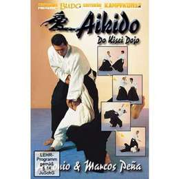 DVD Aikido Do Kisei Dojo