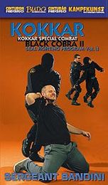 DVD Kokkar - Special Combat Black Cobra II (Vol. 2)