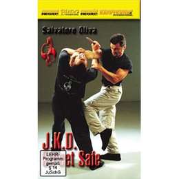 DVD J.K.D. Street Safe
