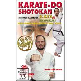 DVD Karate-Do Shotokan Vol. 2