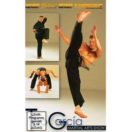 DVD Martial Arts Show