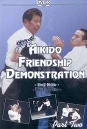 1st Aikido Friendship Demonstration 1985 Vol. 2